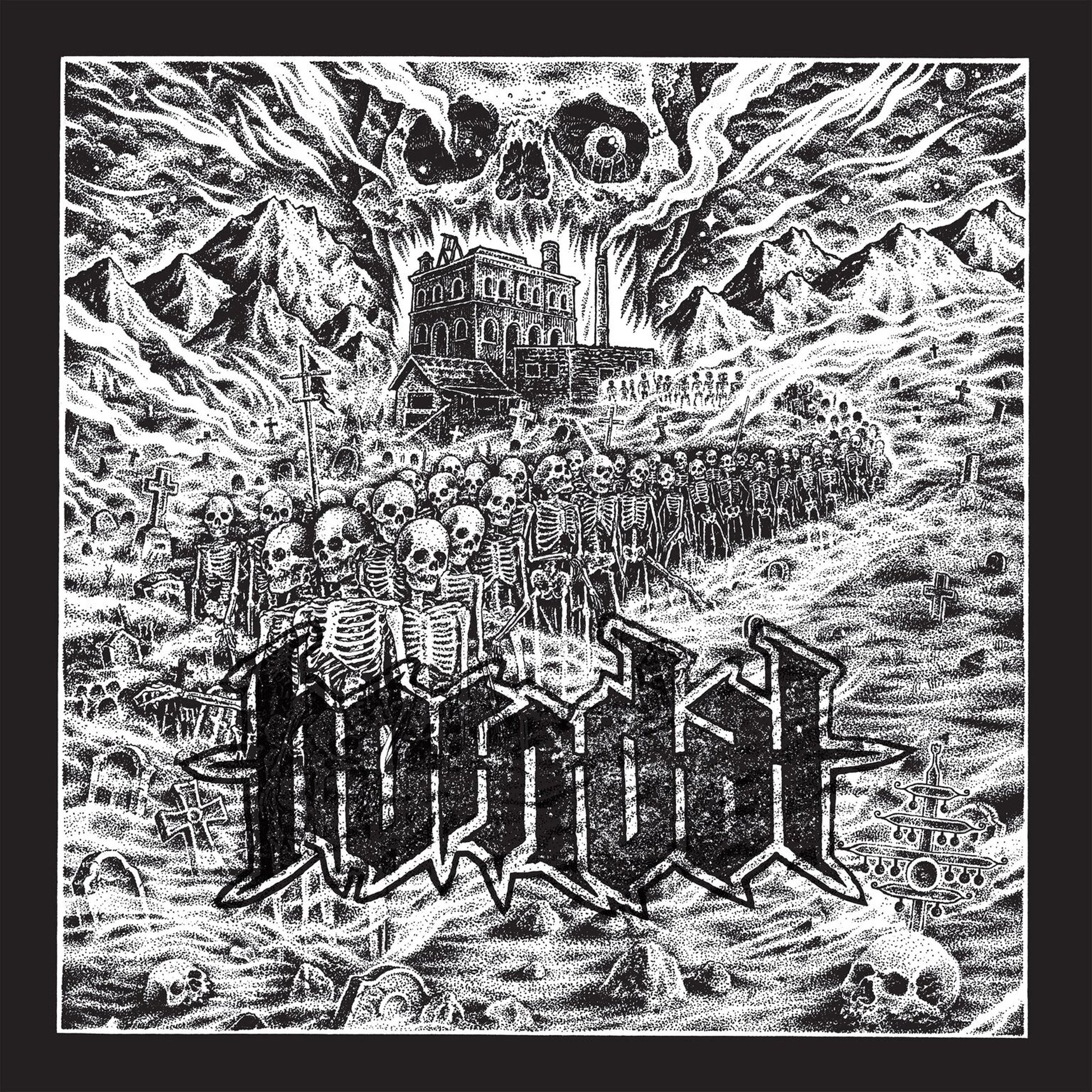 Horndal "Remains" Music CD