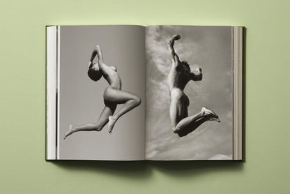 Bruce Weber. My Education (German, French, English) Book