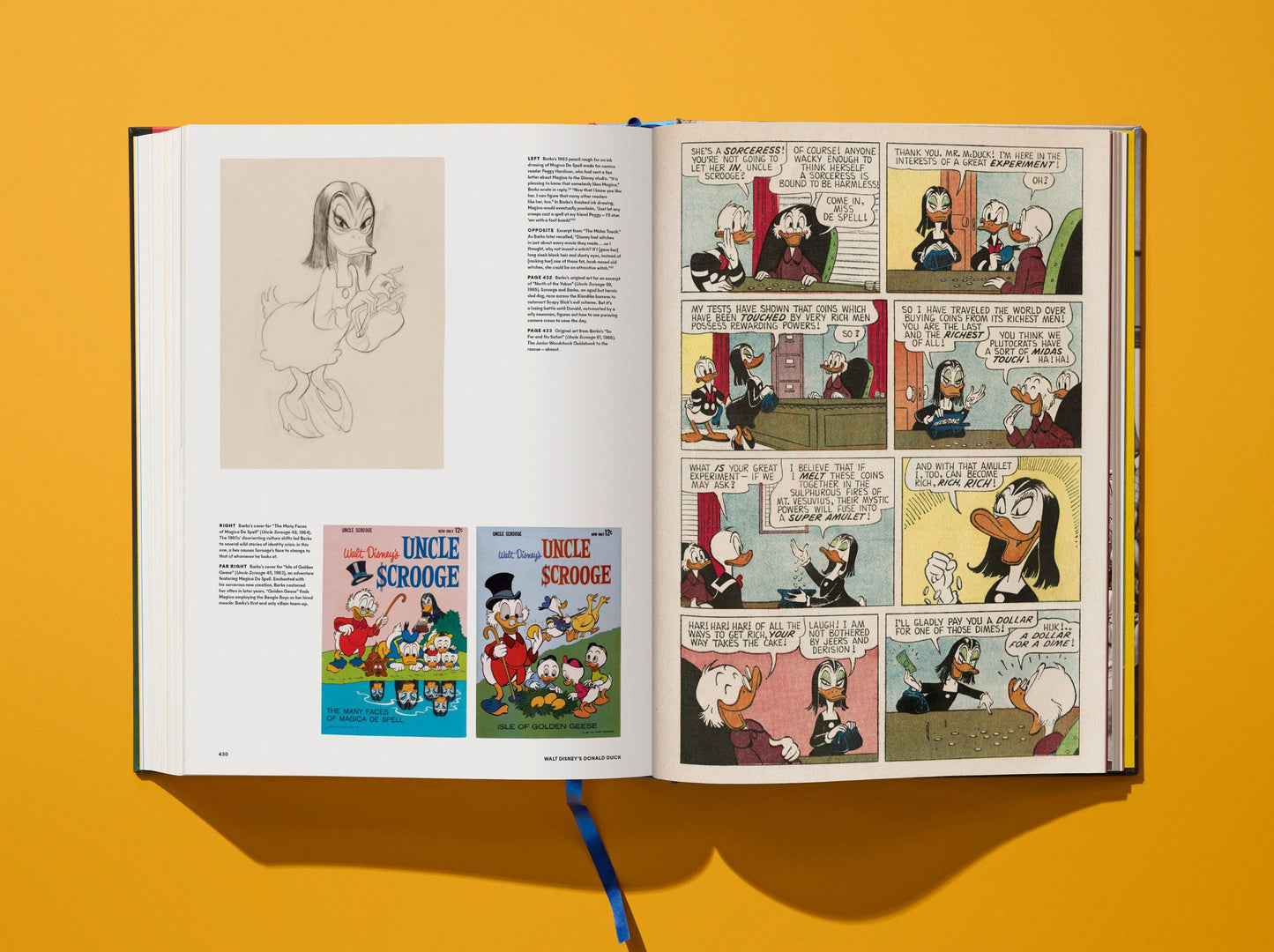 Walt Disney's Donald Duck. The Ultimate History (English) Book