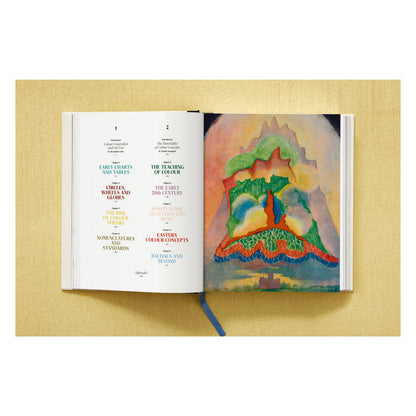 The Book of Colour Concepts (German, Spanish, French, English) Book