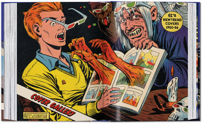 EC Comics. The New Trend 1950–54. 45th Ed. (English) Book