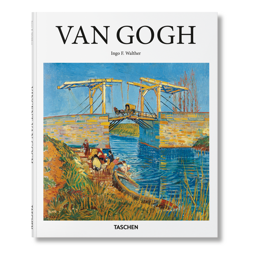 Van Gogh (English) Book