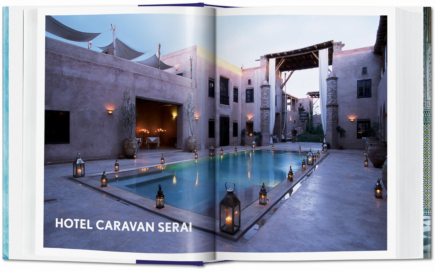 Living in Morocco. 45th Ed. (German, French, English) Book