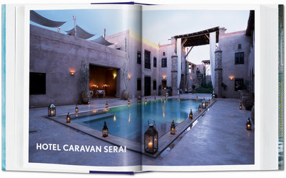 Living in Morocco. 45th Ed. (German, French, English) Book