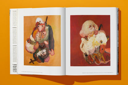Georg Baselitz (German, French, English) Book