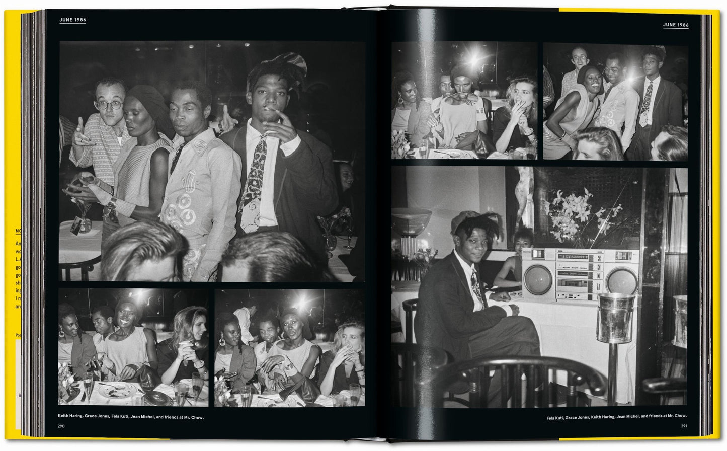 Warhol on Basquiat. The Iconic Relationship Told in Andy Warhol’s Words and Pictures (German, Spanish, French, English) Book
