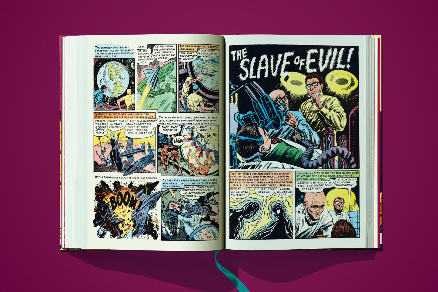 EC Comics Library. Weird Science. Vol. 1 (English) Book