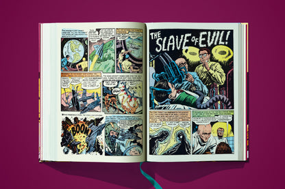 EC Comics Library. Weird Science. Vol. 1 (English) Book
