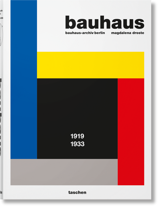 Bauhaus. Updated Edition (English) Book