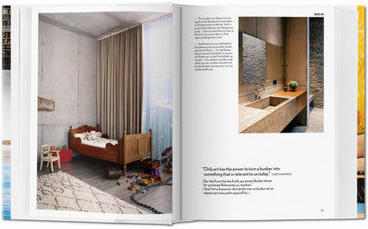 100 Interiors Around the World (German, French, English) Book