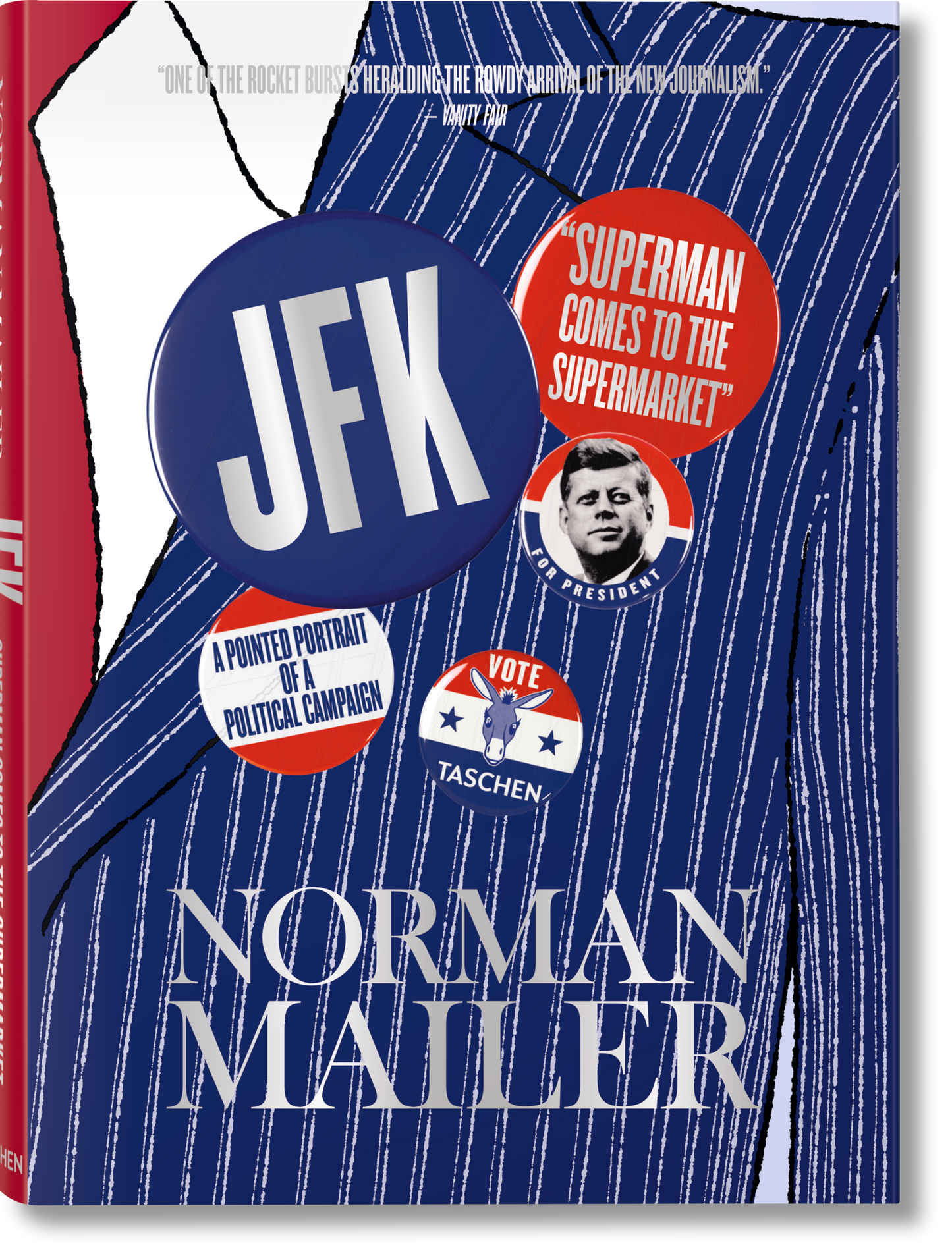 Norman Mailer. JFK. Superman Comes to the Supermarket (English) Book