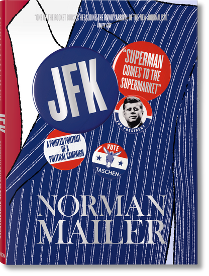 Norman Mailer. JFK. Superman Comes to the Supermarket (English) Book