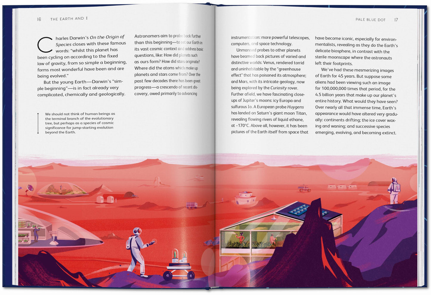 James Lovelock et al. The Earth and I (English) Book