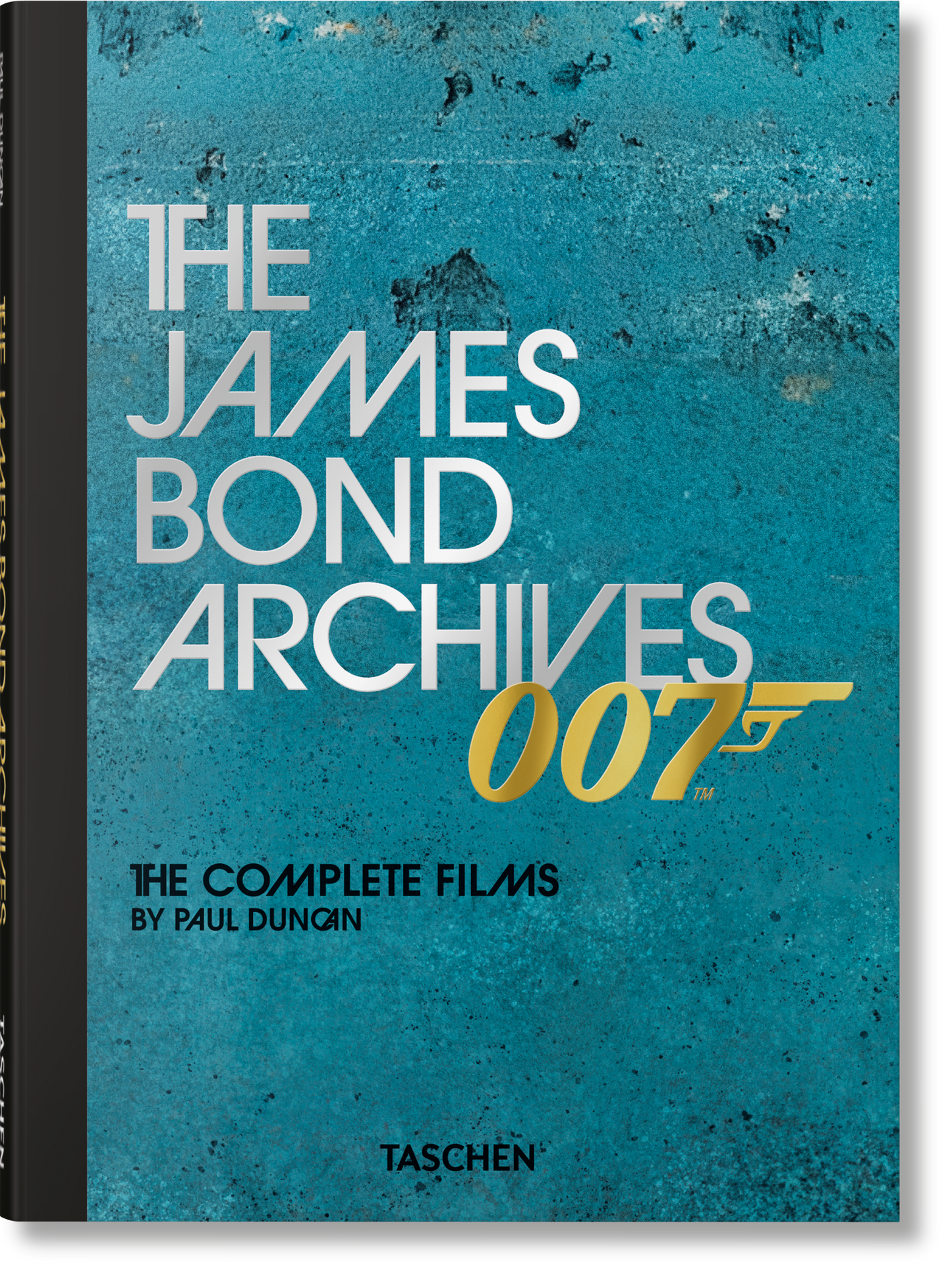 The James Bond Archives. The Complete Films (English) Book