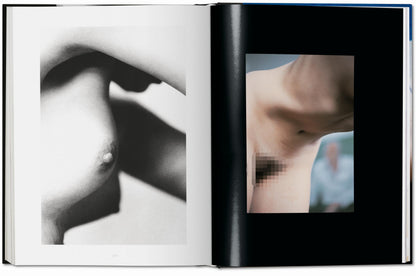Ralph Gibson. Nude (German, French, English) Book