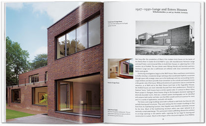 Mies van der Rohe (English) Book