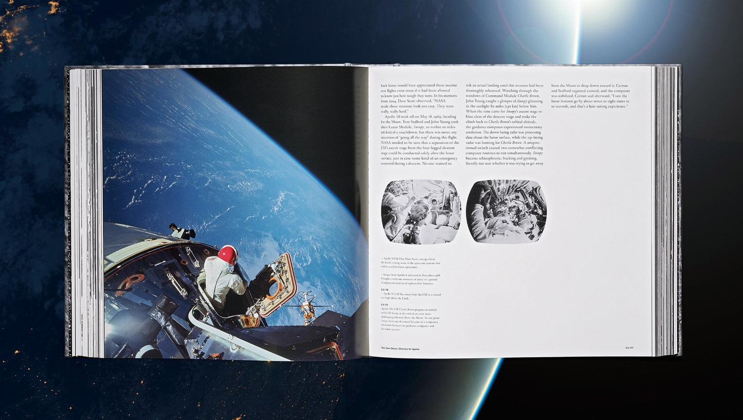 The NASA Archives. 60 Years in Space (English) Book
