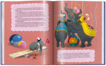 Walt Disney’s Children’s Classics 1937–1953 (English) Book