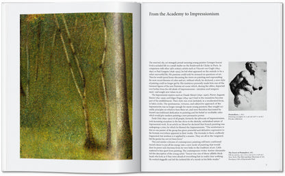 Seurat (English) Book