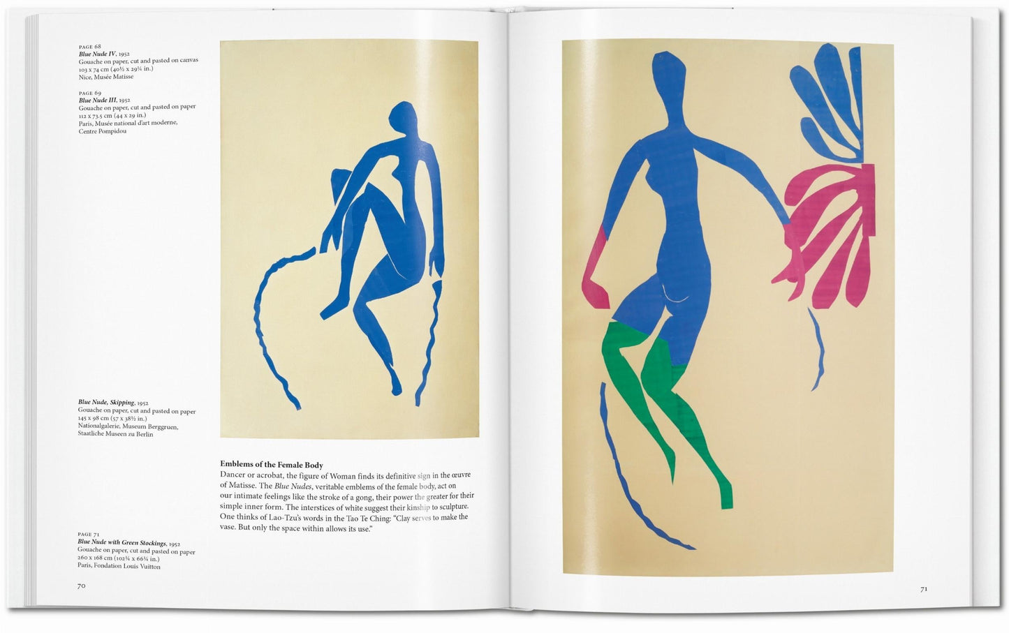 Matisse. Cut-outs (English) Book