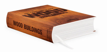 100 Contemporary Wood Buildings (German, French, English) Book