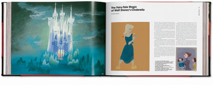 The Walt Disney Film Archives. The Animated Movies 1921–1968 (English) Book