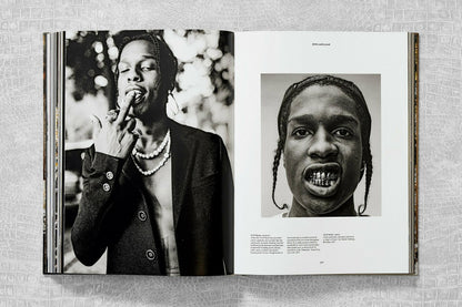Ice Cold. A Hip-Hop Jewelry History (German, French, English) Book