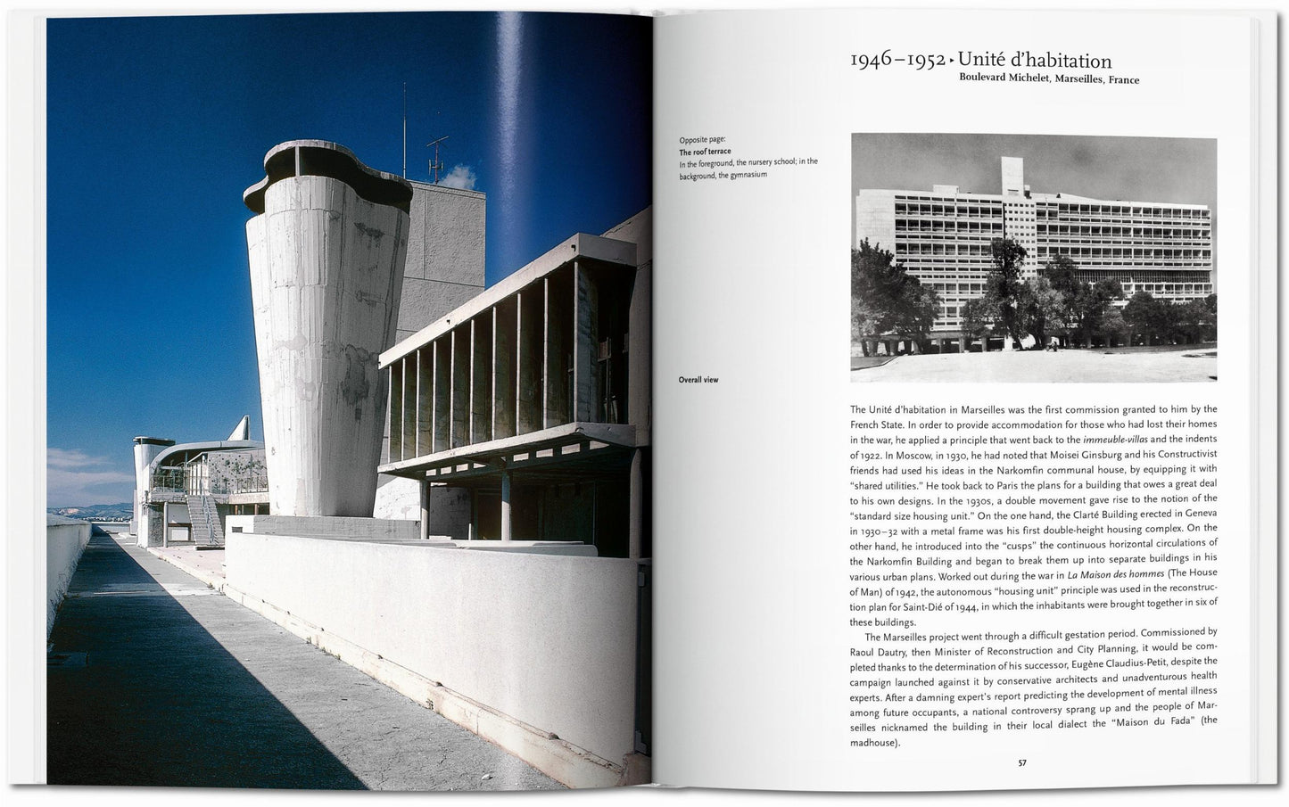Le Corbusier (English) Book