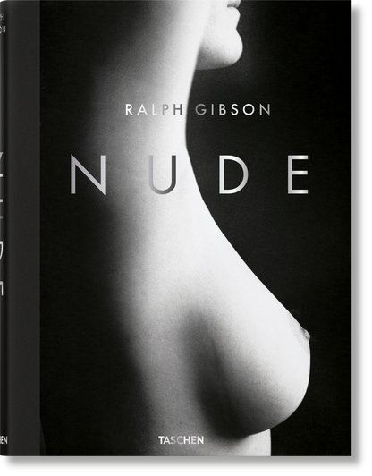 Ralph Gibson. Nude (German, French, English) Book