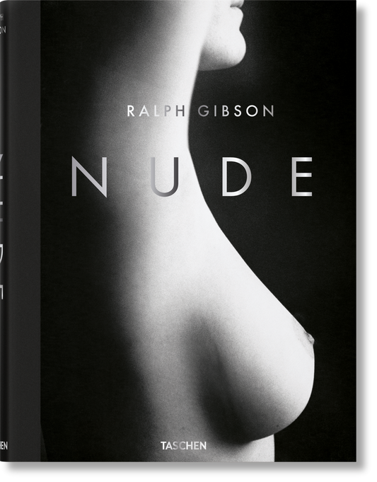 Ralph Gibson. Nude (German, French, English) Book