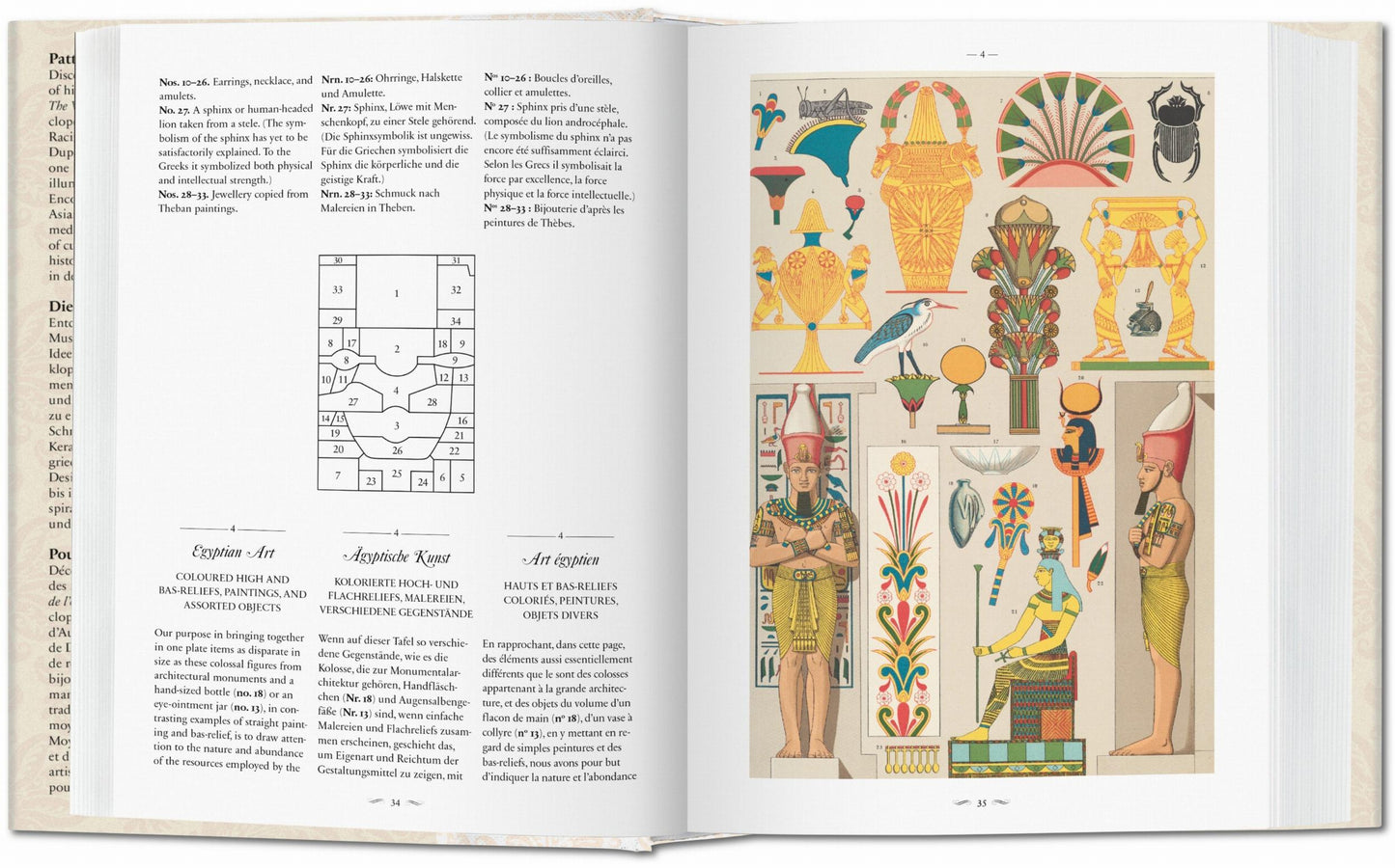 The World of Ornament (German, French, English) Book