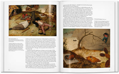 Bruegel (English) Book