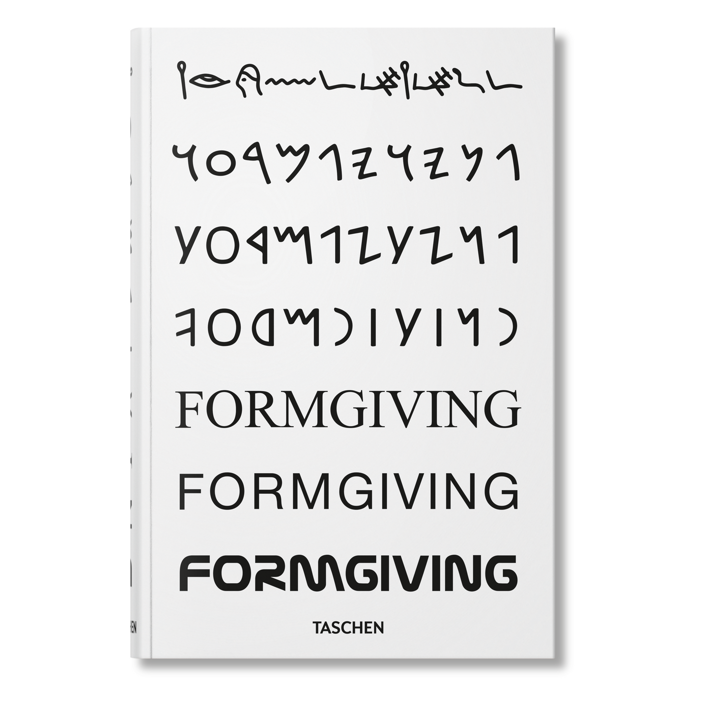 BIG. Formgiving. An Architectural Future History (English) Book