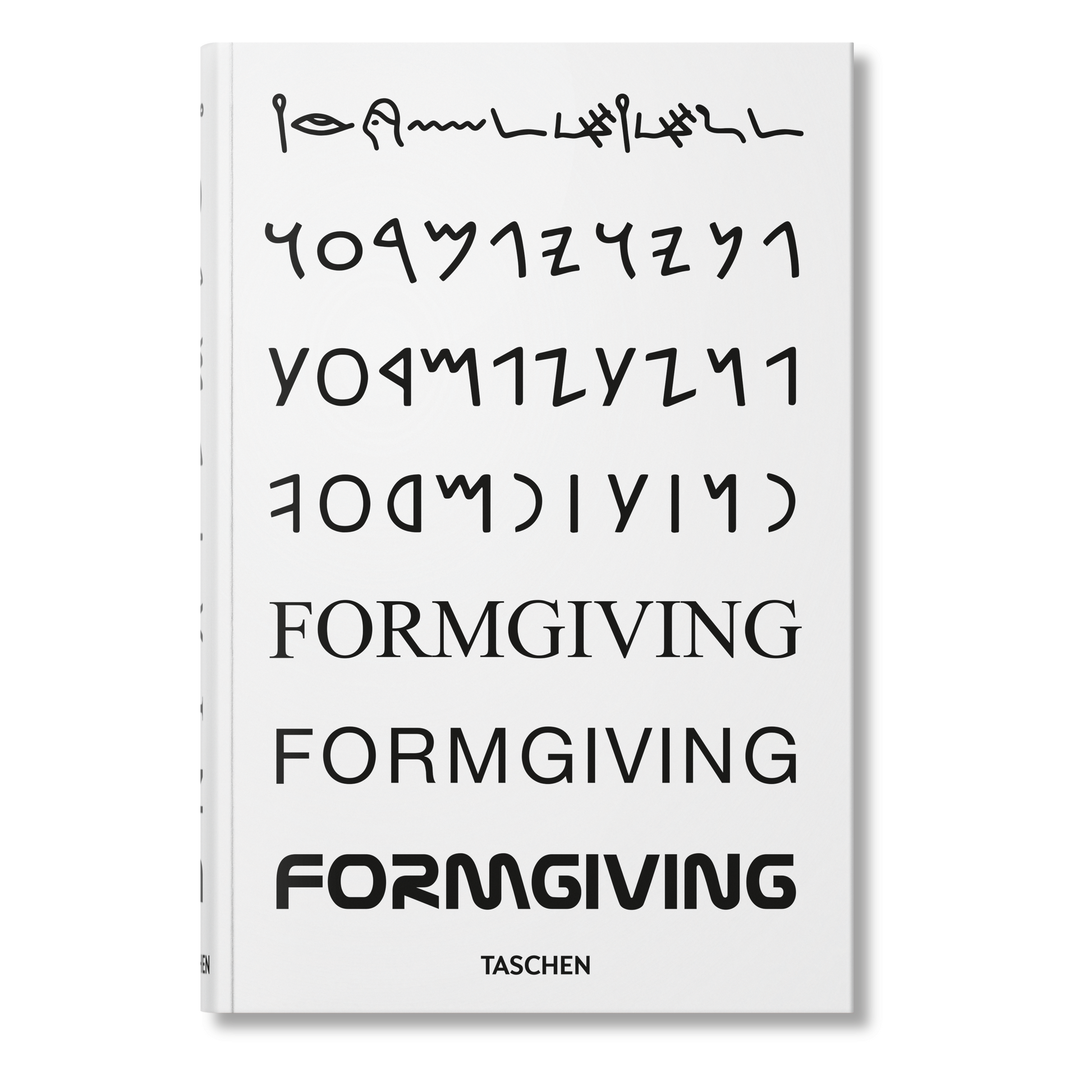 BIG. Formgiving. An Architectural Future History (English) Book