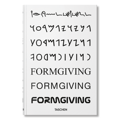 BIG. Formgiving. An Architectural Future History (English) Book