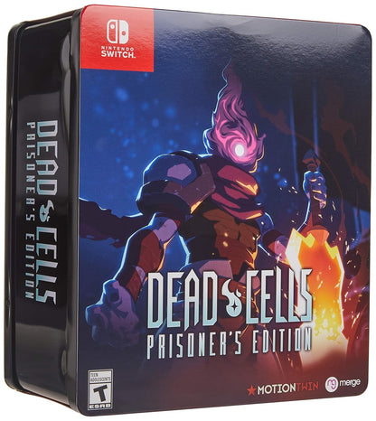The Dead Cells-Prisoner'S Edition - Nintendo Switch
