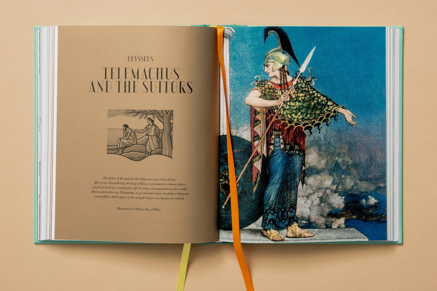Greek Myths (English) Book