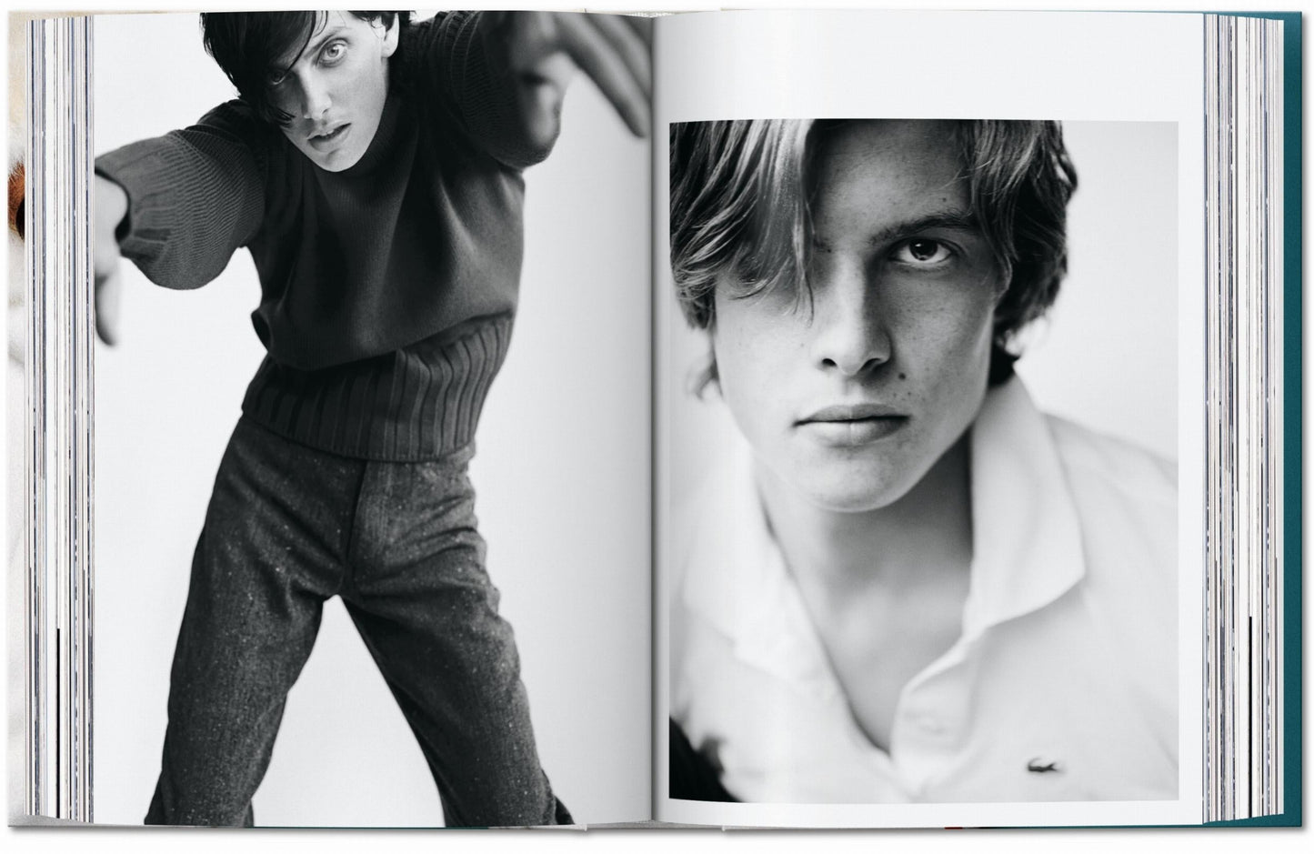 Mario Testino. SIR. 45th Ed. (German, French, English) Book