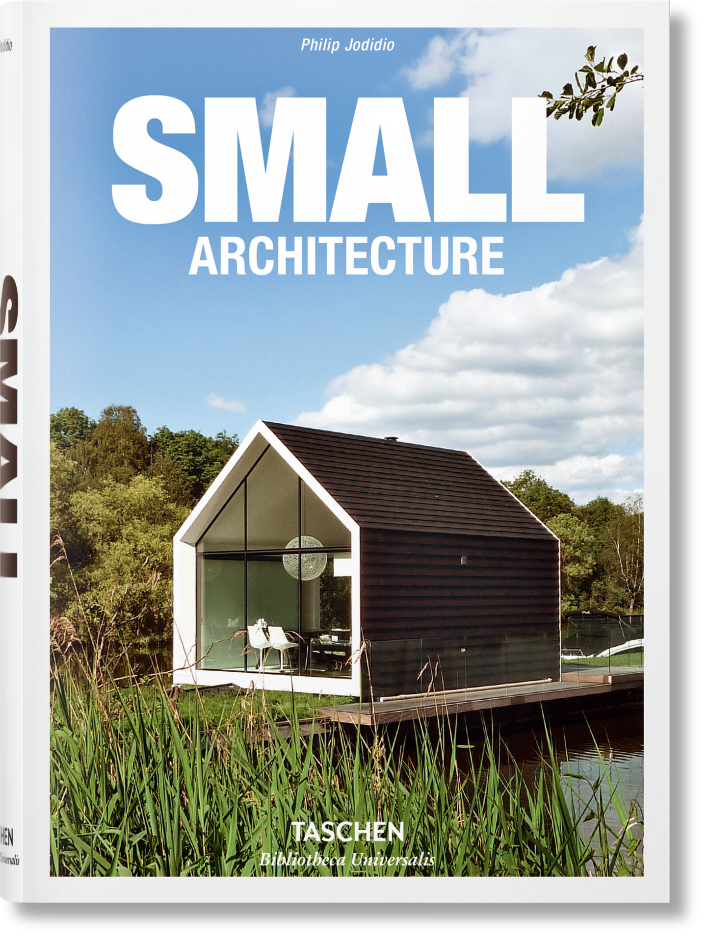 Small Architecture (German, French, English) Book