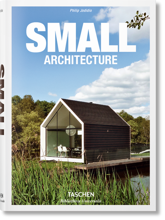 Small Architecture (German, French, English) Book