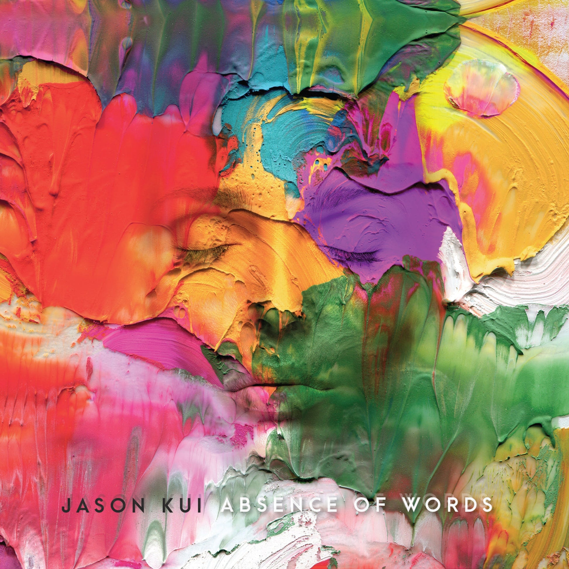 Jason Kui "Absence Of Words" Music CD