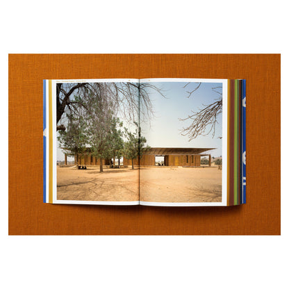 Francis Kéré. Building Stories (English) Book