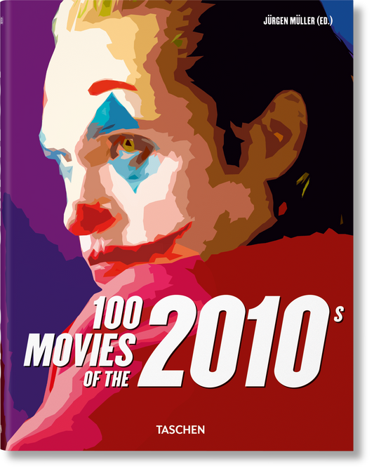100 Movies of the 2010s (English) Book