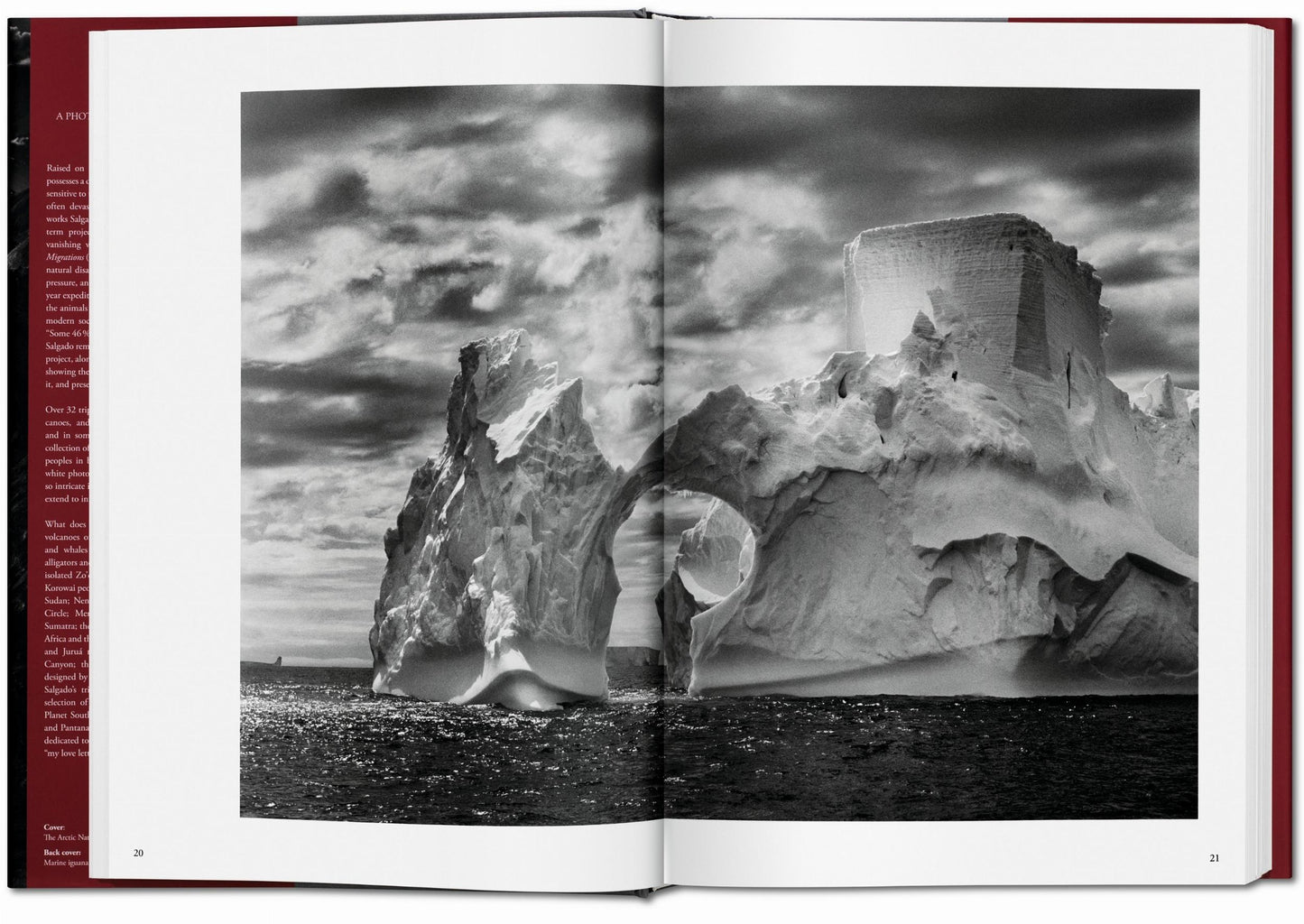 Sebastião Salgado. Genesis (English) Book