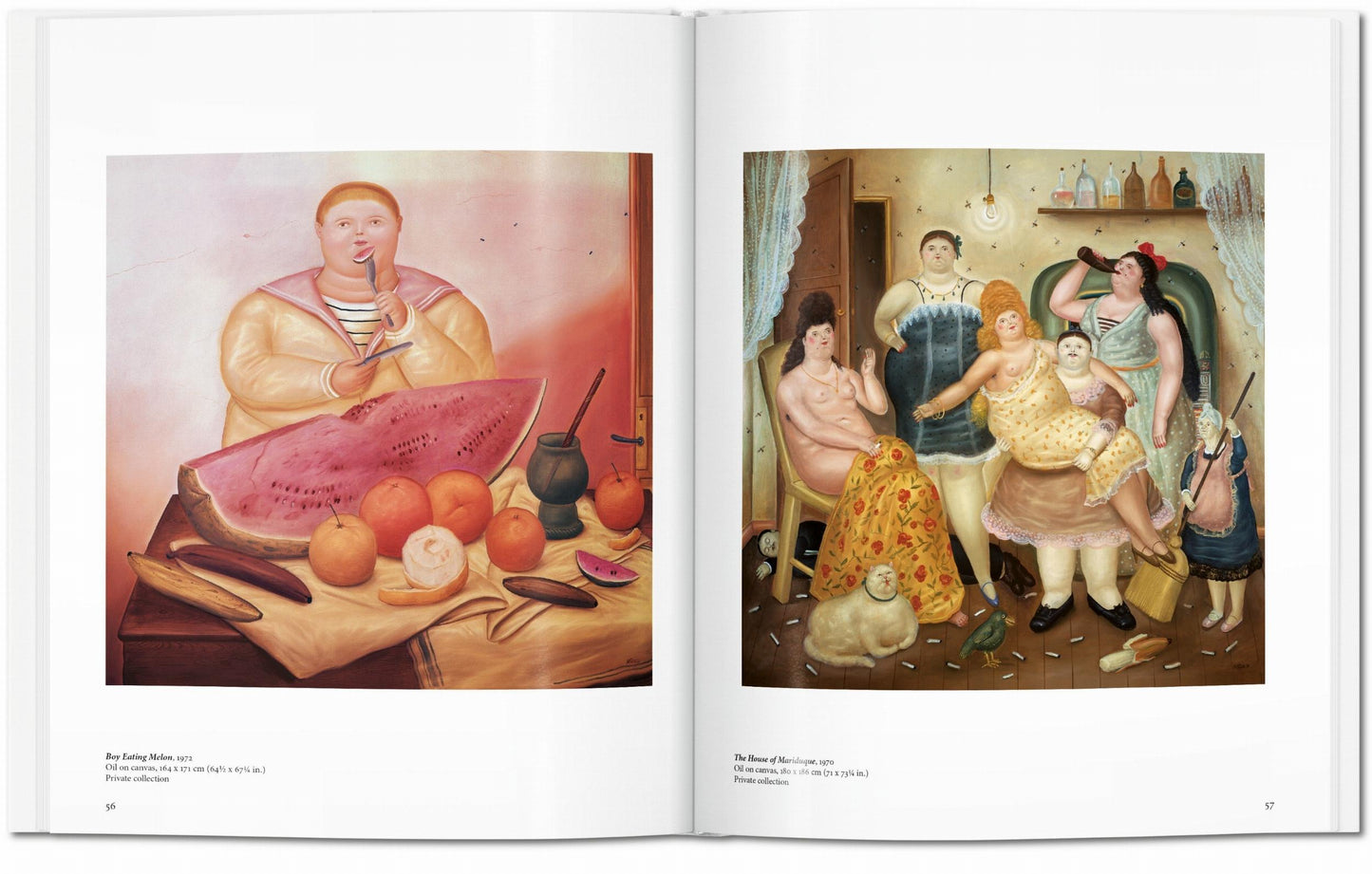 Botero (English) Book