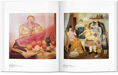 Botero (English) Book