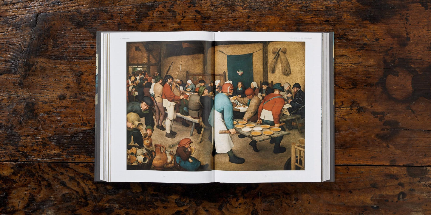 Bruegel. The Complete Works (English) Book
