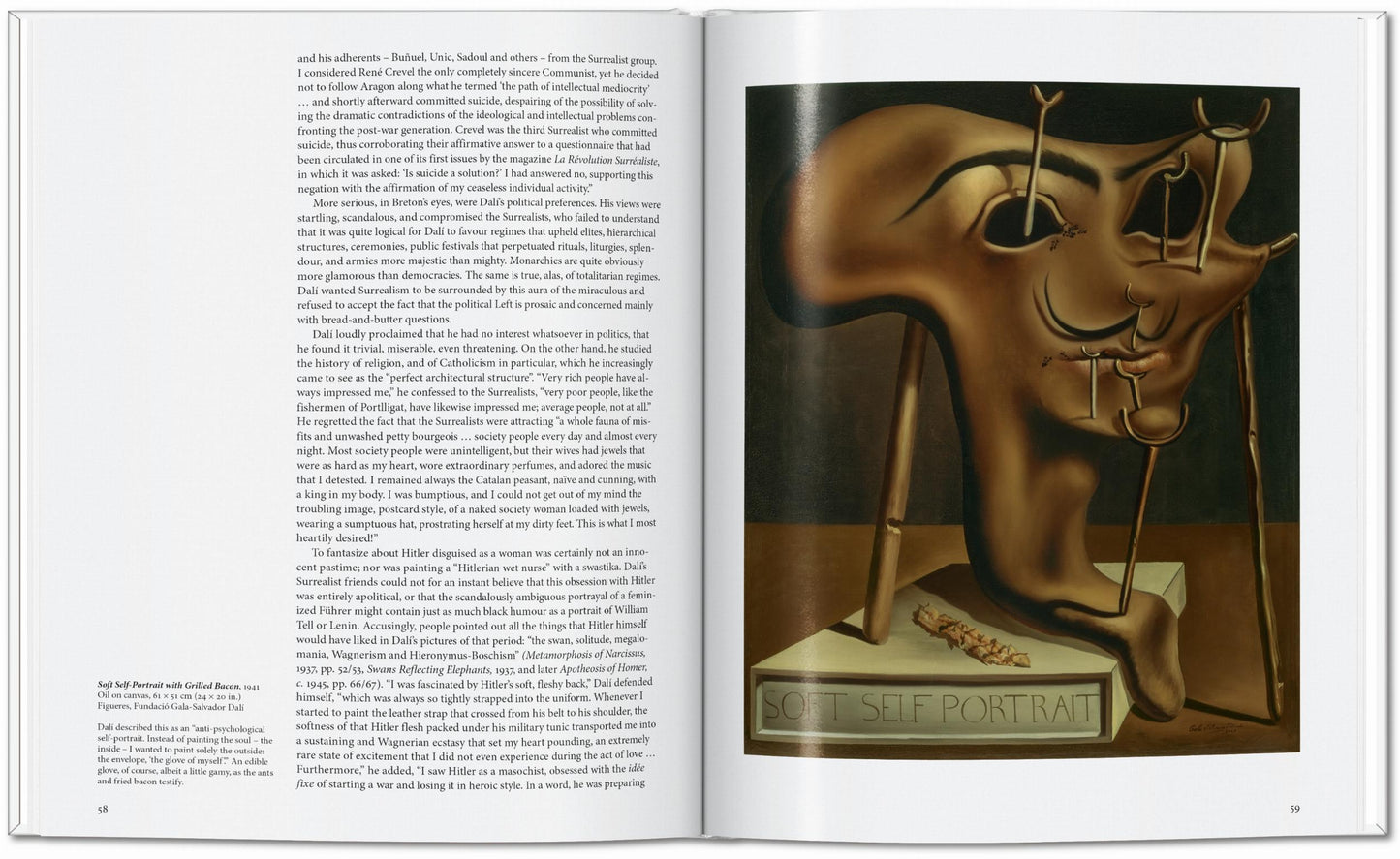 Dalí (English)Book