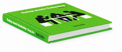 Yang Liu. Today meets Yesterday (German, Spanish, French, English) Book