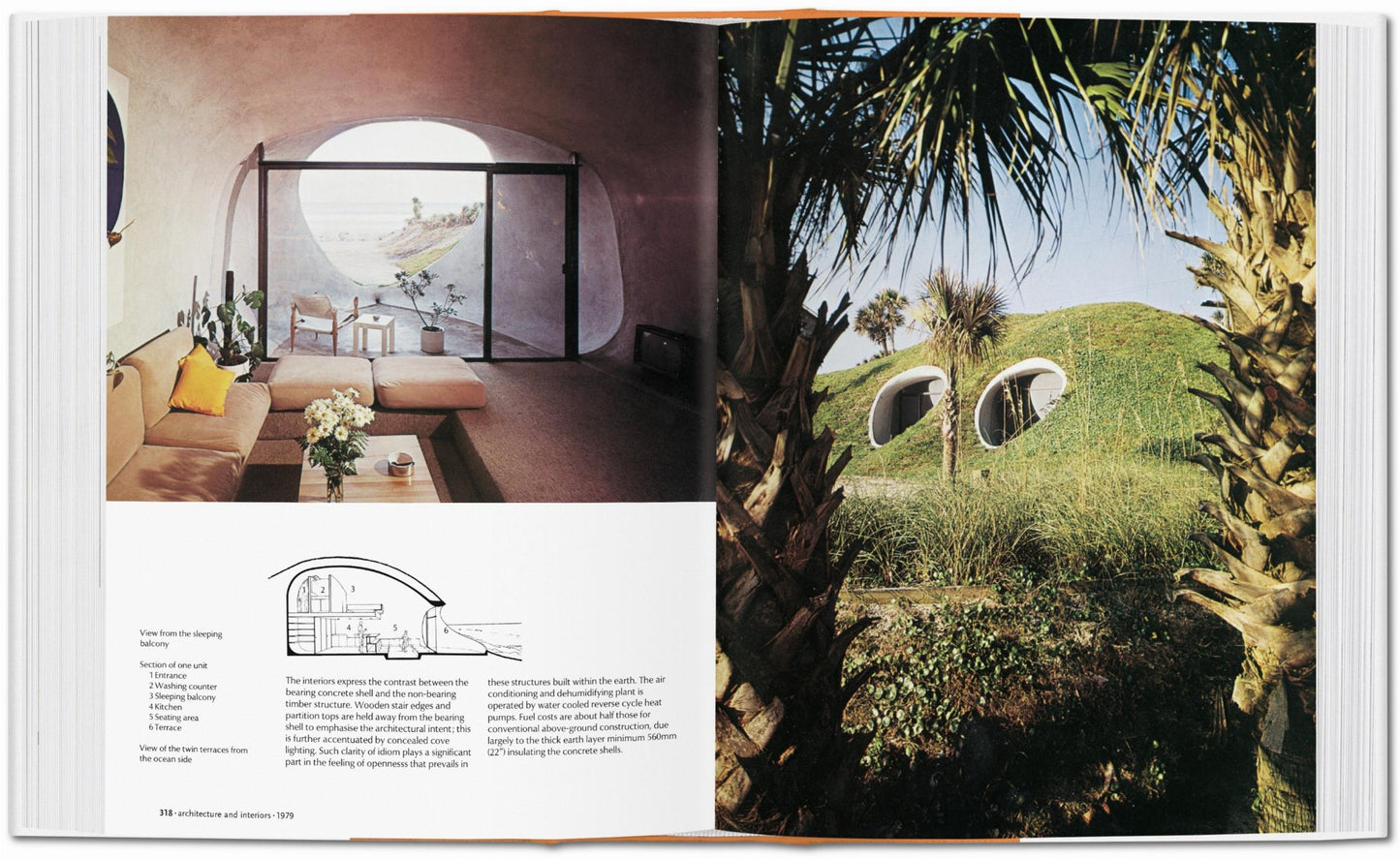 Decorative Art 70s (German, French, English) Book